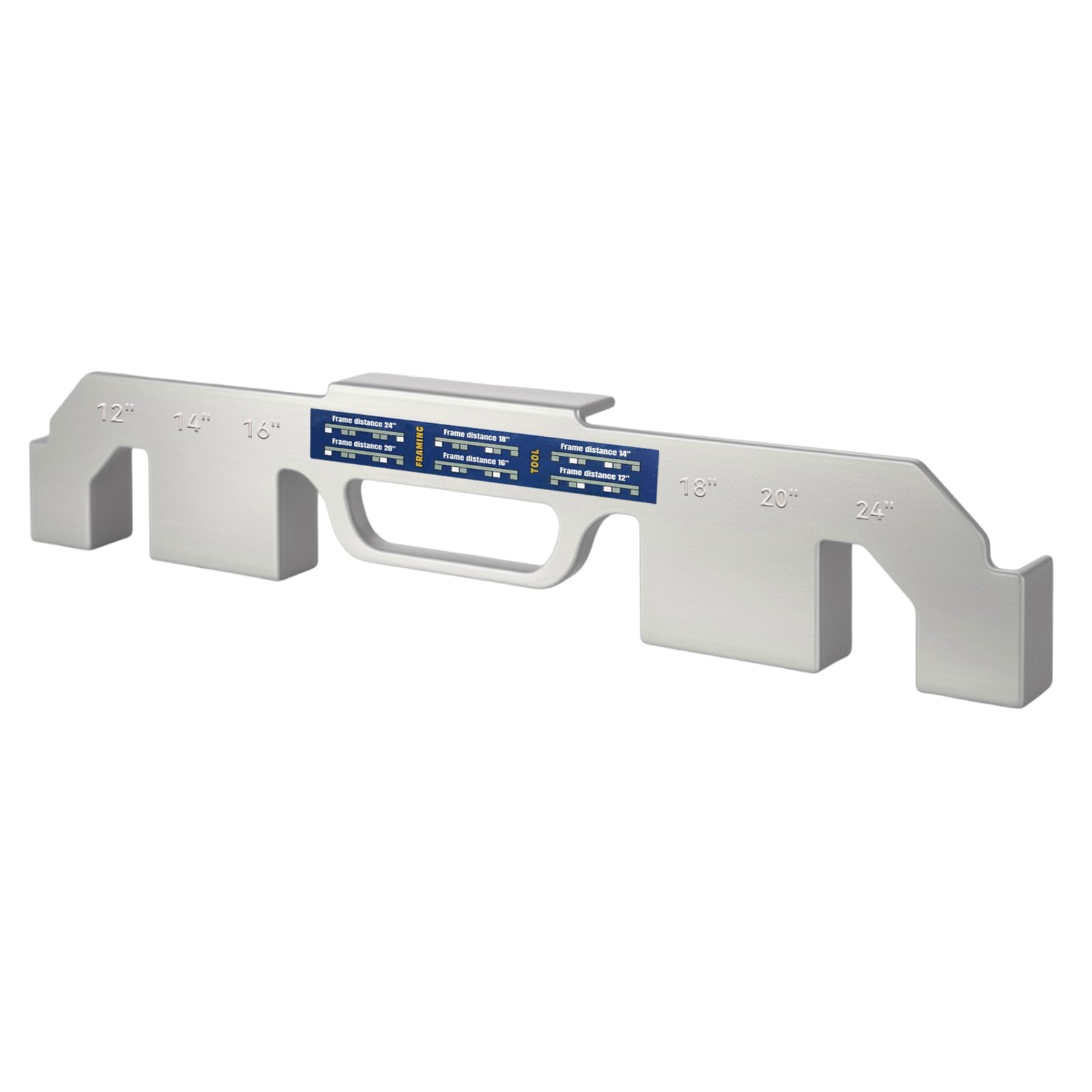 Amazon.com: 6-in-1 Stud Layout Tool for Framing, Fits 12/14/16/18